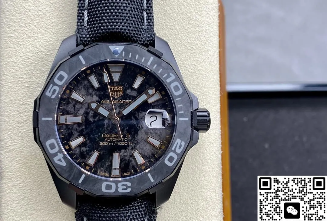 TAR Factory TAG Heuer Aquaracer WBD218A.FC6445 1:1 Best Edition Replica Watch